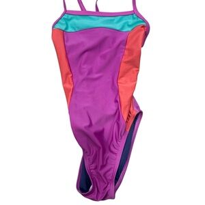 Speedo youth swim suit size 32